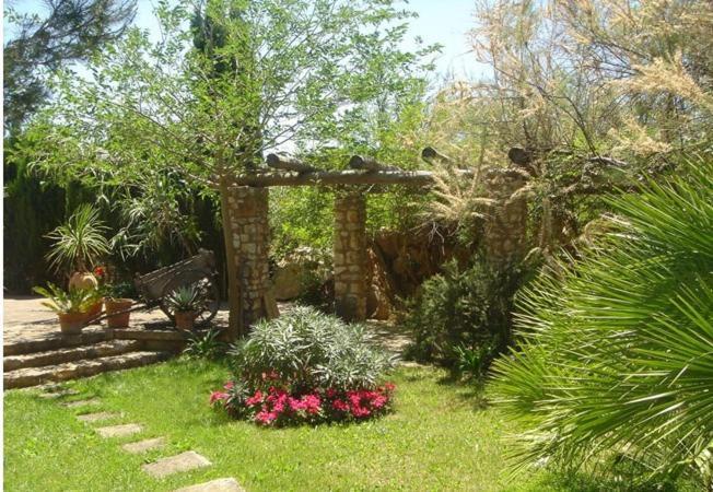 Son Mercadal Porreres Luaran gambar