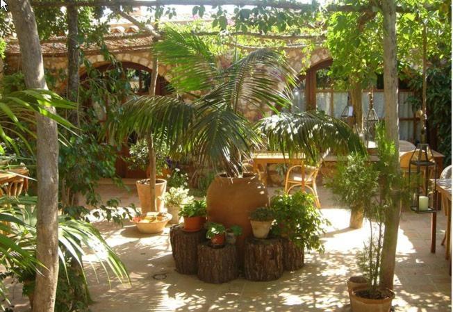 Son Mercadal Porreres Luaran gambar