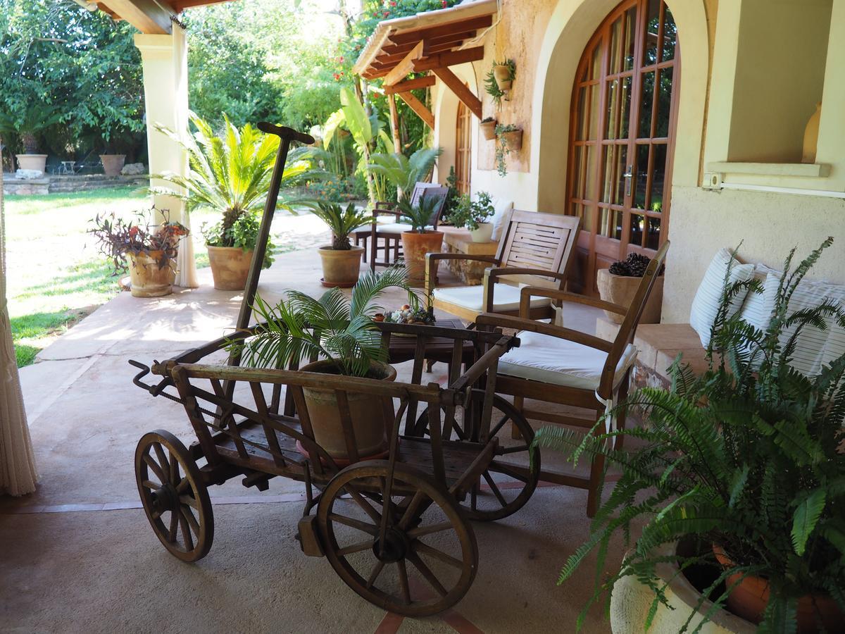Son Mercadal Porreres Luaran gambar